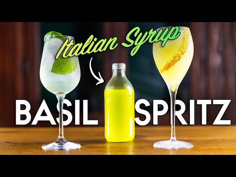 Видео: Этот сироп изменит ваши правила игры со спритцем!