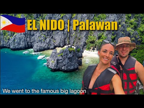 Видео: Откройте для себя рай в Эль-Нидо, Палаван 🏝️