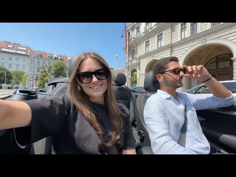 Видео: Венские Будни, Встреча с Любимыми и Научные Исследования
