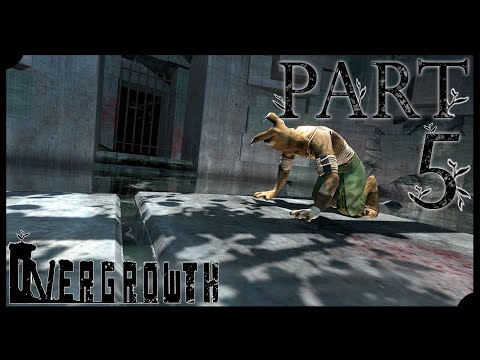 Видео: [Overgrowth] - 5 - Счастливчик