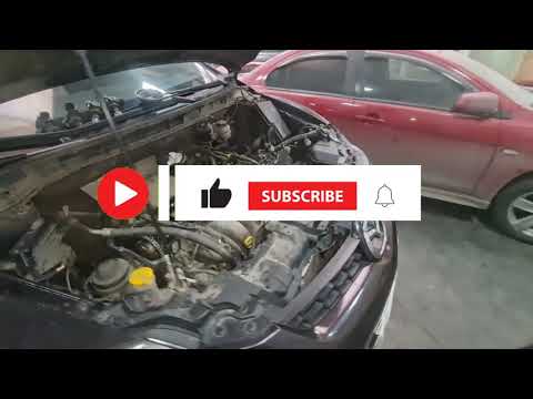 Видео: MAZDA CX-7 2.3 TURBO 2008 l Замена цепи ГРМ l Пробег 150 000 км