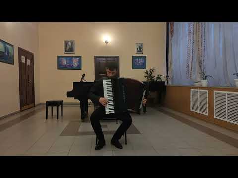 Видео: Рассыпуха -В.Гридин (V. Gridin "Scattering" )-Leon Gurin