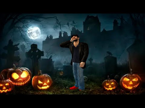 Видео: Halloween сборка на Малиновку РП от маZаши!