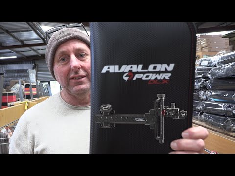 Видео: Обзор рекурсивного прицела Avalon POWR DLX