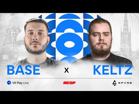 Видео: BASE x KELTZ | VK PLAY LIVE LIGA RESP | СЕЗОН 3 | 5 ТУР