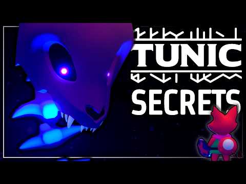 Видео: СКРЫТЫЕ тайны и загадки ТУНИКИ