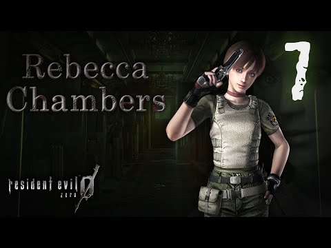 Видео: Сыграй мне, Бека  | Resident Evil Zero #7