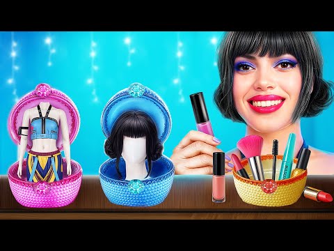 Видео: KPop Охотники на Демонов! Как Стать Популярной Zoey?