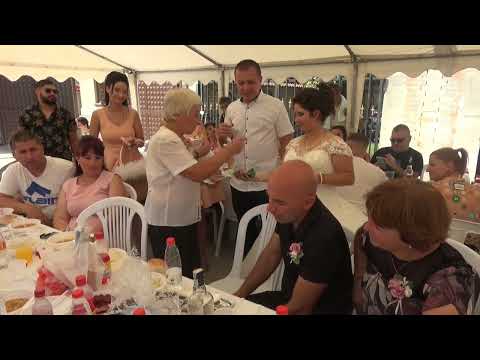 Видео: СВАТБА НА АНИ И МИТКО 27 08 2022г  3   част