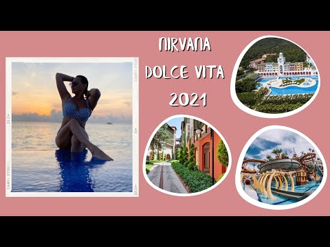 Видео: Обзор отеля Nirvana Dolce Vita 5* | Турция Текирова