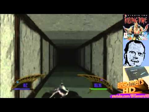 Видео: Прохождение Killing Time на 3do часть 01