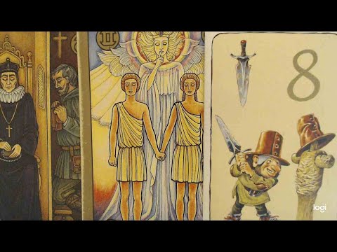 Видео: ❤️Гадание Таро Водолея🔮Есть СЕКРЕТ, который НУЖНО РАССКАЖИ...🤫