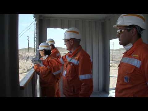 Видео: Вводный инструктаж для посетителей Конырат