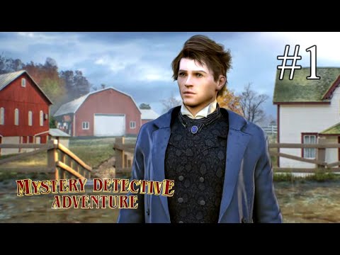 Видео: Mystery Detective Adventure ➤ ПРОХОЖДЕНИЕ #1 ➤ Дело №1: Странные события в деревне