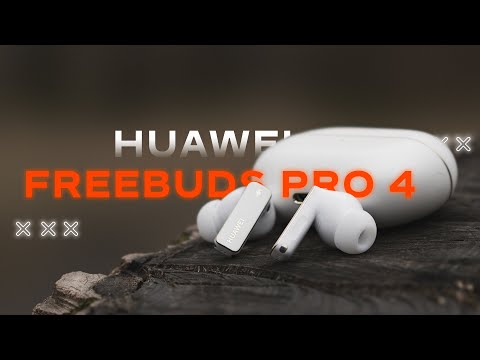 Видео: Что Вы Наделали ? 🔥 Беспроводные наушники Huawei Freebuds 4 Pro LDAC  L2HC  LDACTM Мультипоинт