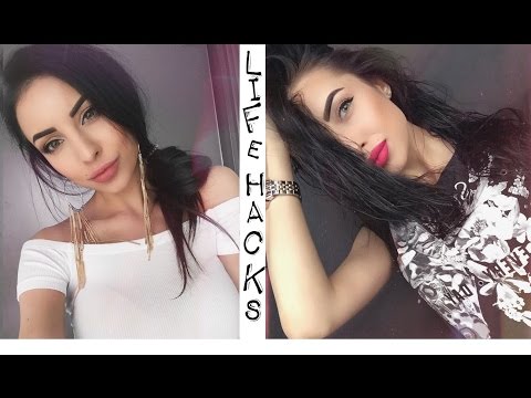 Видео: 7 ЛАЙФХАКОВ которыми я пользуюсь! Локоны за 5 минут l Секретная краска Color Expert
