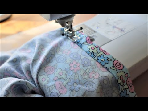 Видео: Эта блузка в моде во все времена. У неё простой крой, шить одно удовольствие и носить приятно