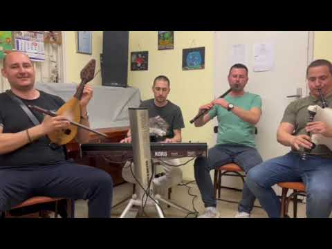 Видео: "Наньо се болен разболя" и "Станко ле мъри хубава"  - Диян Трендафилов и ,,Оркестър Бургас "