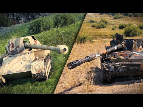 Видео: Skorpion G & СУ-130ПМ: Безброневые Удары - Мир Танков