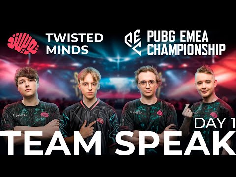 Видео: Первый день в новом составе TWISTED MINDS