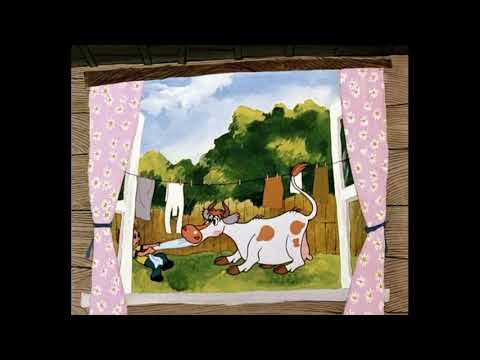 Видео: Дядя Фёдор,Пес и Кот  Глава 5