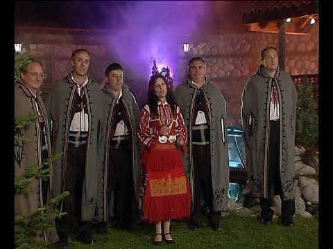 Видео: МФГ "ПЕРУН" И МАРИАНА МАНОЛЕВА - А БРЕ, ВОДЕНИЧАРЕ/PERUN & MARIANA MANOLEVA - A BRE, VODENICHARE