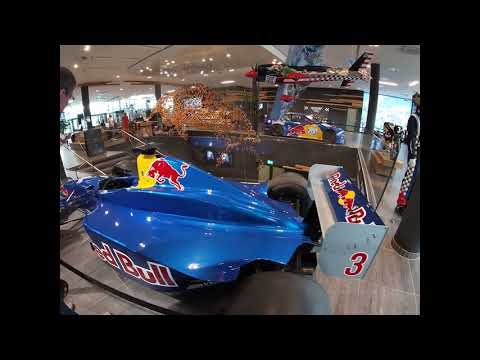 Видео: Шпильберг Ред Булл Ринг (Австрия)/Shpil'berg Red Bull Ring (Avstriya)