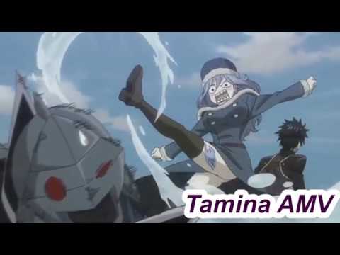 Видео: Хвост феи (Avril Lavigne - Girlfriend) Tamina AMV