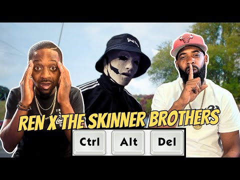 Видео: Рен снова съехал с катушек 🔥 | «Ctrl Alt Delete» при участии The Skinner Brothers | ПЕРВАЯ РЕАКЦИЯ