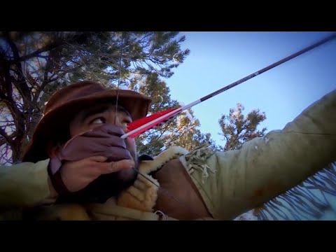 Видео: Опасная охота и богатый трофей