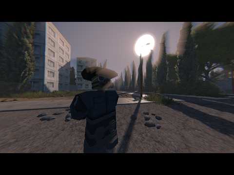 Видео: HITMAN часть "Сталкер". |History of Zone||Unturned|