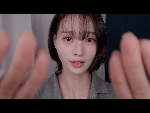 Видео: ASMR(Sub) Друг балует тебя перед сном | Очищение | Уход за кожей | Расчесывание волос