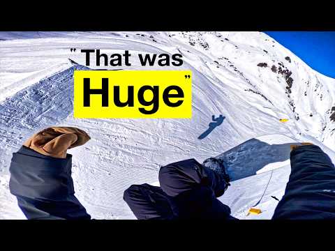 Видео: POV: День развития сноуборда! 🔥 ТАК ВЕСЕЛО