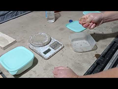 Видео: Древесная пульпа (паста)БУК или Сосна. Что лучше ? вся техническая информация в группе -смотри опис.