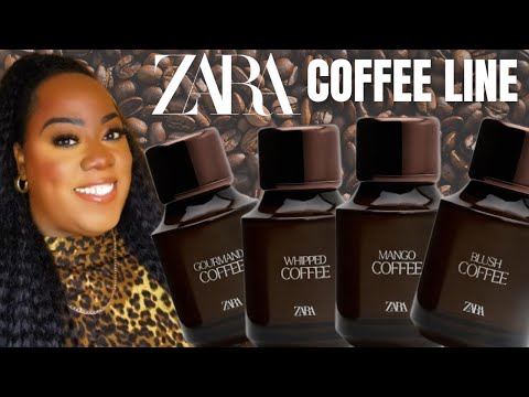 Видео: *НОВИНКА* ZARA ☕ КОФЕЙНАЯ ЛИНЕЙКА ☕ ОБЗОР ДУХОВ || РУМЯНА, ВЗБИТЫЙ, ГУРМАНСКИЙ И МАНГО КОФЕ || CO...