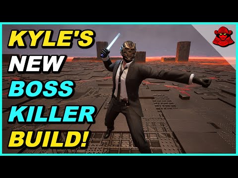 Видео: Первый потомок: ЛУЧШИЙ билд Кайла для босса + Соло-лава-цитадель