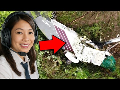 Видео: НАСТОЯЩАЯ ошибка пилота, из-за которой погиб Ань!