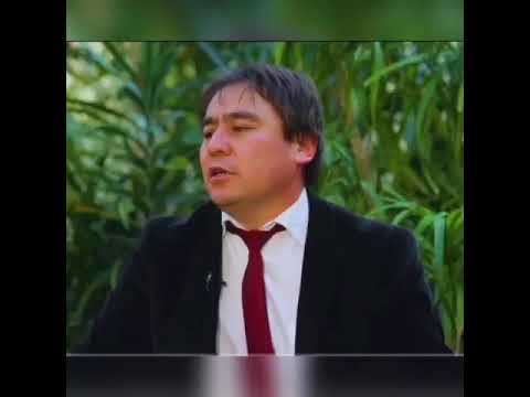 Видео: "Қаздар қайтқанда,," Автор: Теміржан Базарбаев, Орындаған, Ықылас Ожайұлы