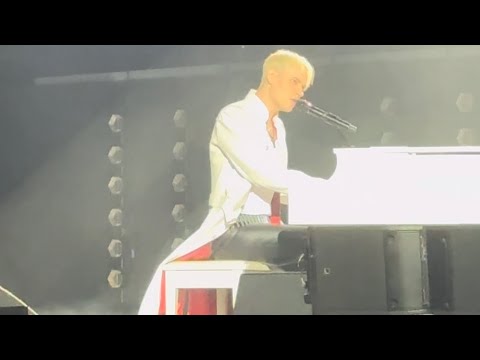 Видео: SHAMAN «Мама» Крокус Сити Холл 09.03.2024г.