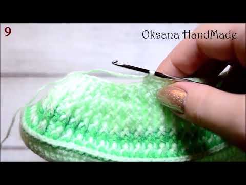 Видео: Больше домашнюю обувь не покупаю | Навязала всем родным и друзьям