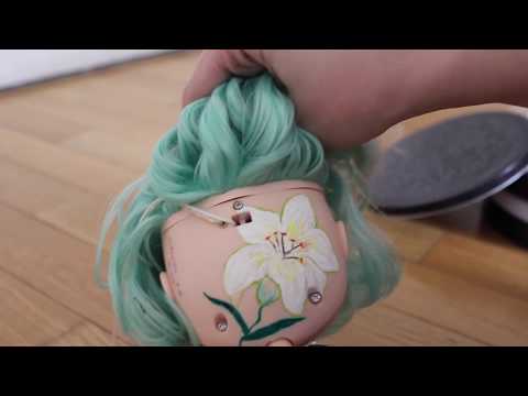 Видео: Мой первый ООАК Блайз! (Blythe с алиэкспресс)