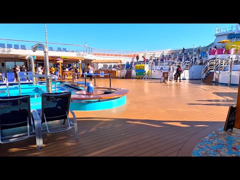 Видео: Первый день круиза продолжение. Обживаемся в каюте. Вечерний ужин