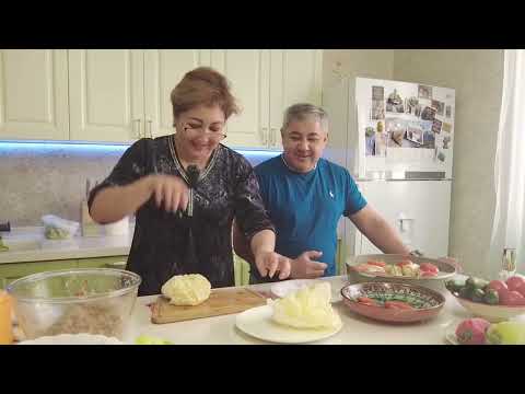 Видео: 😋ГОЛУБЦЫ из КАПУСТЫ с МЯСОМ🥩 и РИСОМ в 🔥ДУХОВКЕ. НАШ 💖ДОМАШНИЙ РЕЦЕПТ.