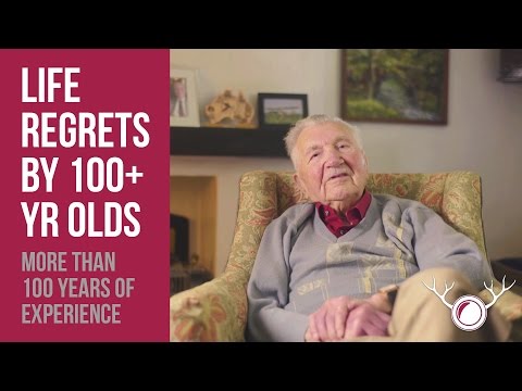Видео: Уроки жизни от 100-летних