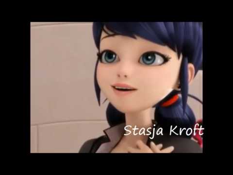 Видео: Клип Леди Баг и Супер Кот-Подруга моя