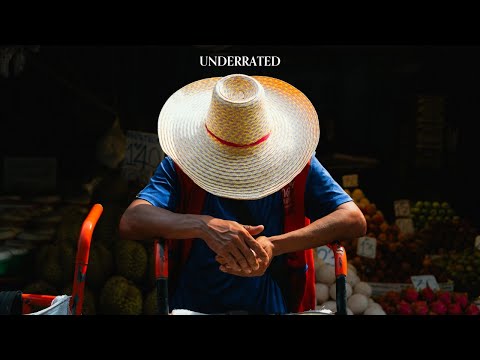 Видео: Утренняя уличная фотография в Бангкоке с объективом Sony 24-50 G