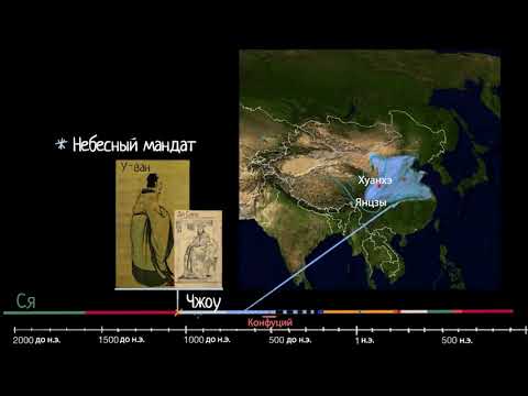 Видео: Династии Чжоу, Цинь и Хань (видео 28) |  Древние цивилизации