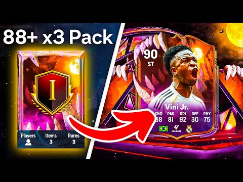 Видео: НАГРАДЫ ЗА 1-Й РАНГ ULTIMATE SCREM! 🥳 FC 26 Ultimate Team