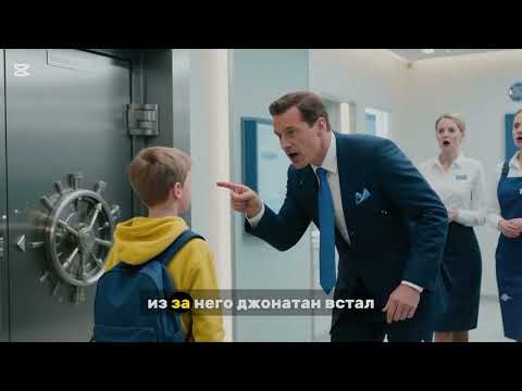 Видео: Миллиардер В Шутку Предложил Сыну Уборщицы ВСКРЫТЬ Сейф За 200 Миллионов – Через Минуту Он ПОЖАЛЕЛ..