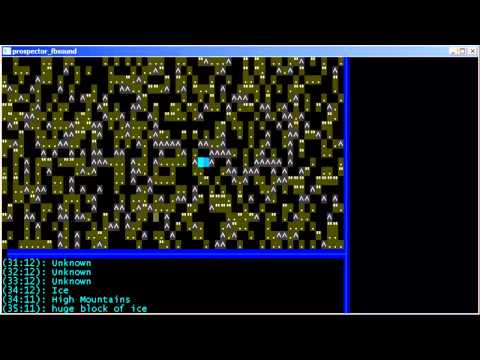 Видео: Времяпрепровождение в Prospector